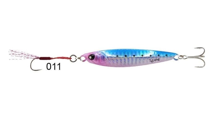 Lucky John Basara Jig Yem 20Gr