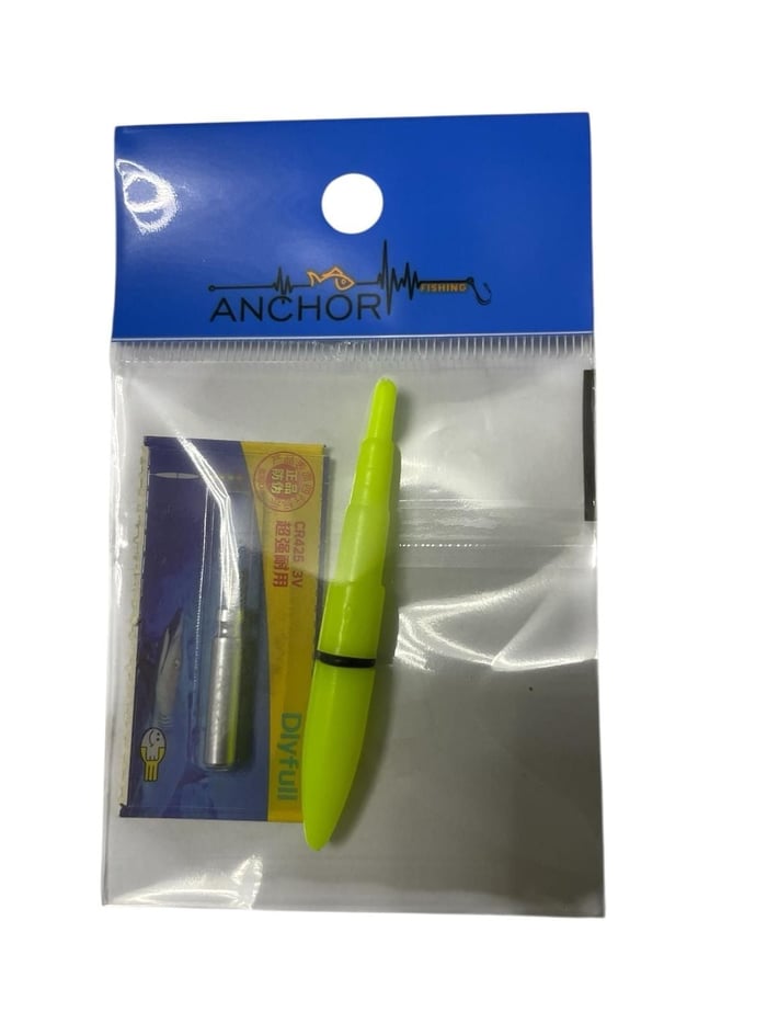 Pilli Şamandıra Fosforu, Balıkçı Şamandıraları, Genel