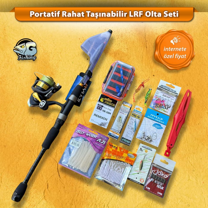 Portatif Rahat Taşınabilir LRF Takımı