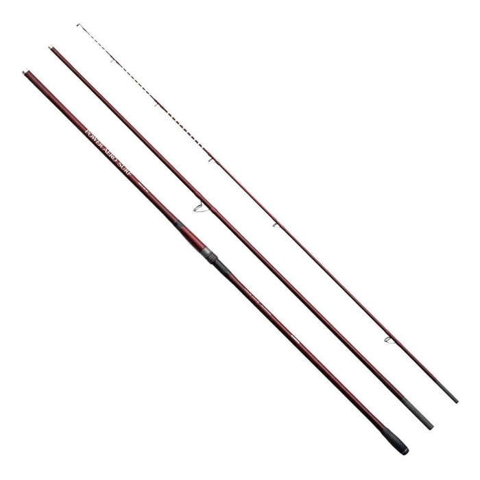 Power Aero Surf Tubular 4,25m 250g 3pc Low Rider