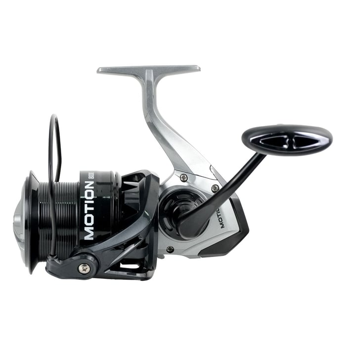 REMIXON MOTION 8000 5+1BB MAKARA (GRAFİT KAFA)