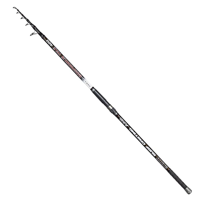 Ryuji Bosphorus 4.20 100 - 300 GR Teleskopik Surf Kamış, Teleskopik Surf Kamışları, Ryuji