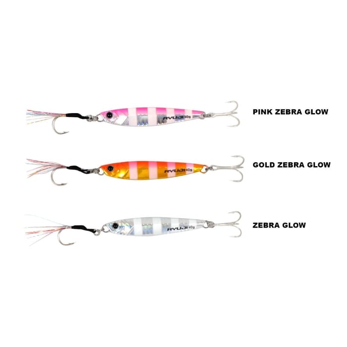 RYUJI JIG KING 60GR