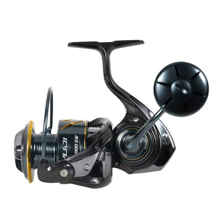 RYUJI ROCKY 6000SW 8+1BB MAKARA