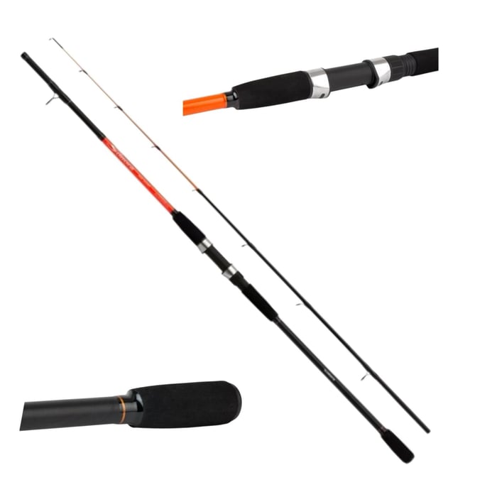 Sonora Boat Quiver 2,10m 50-150g 2pc