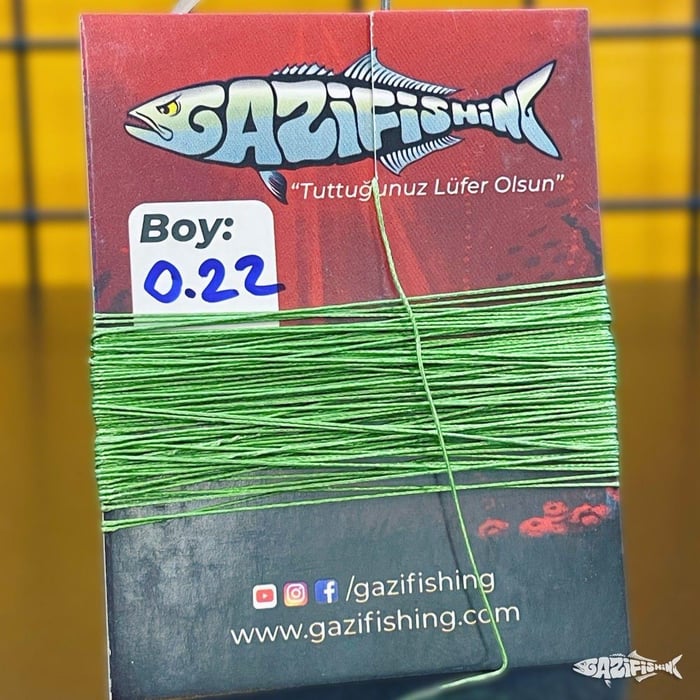 Surf Casting Şok Ipi 10m.