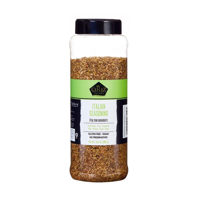 İtalyan Baharatı Karışımı 300gr