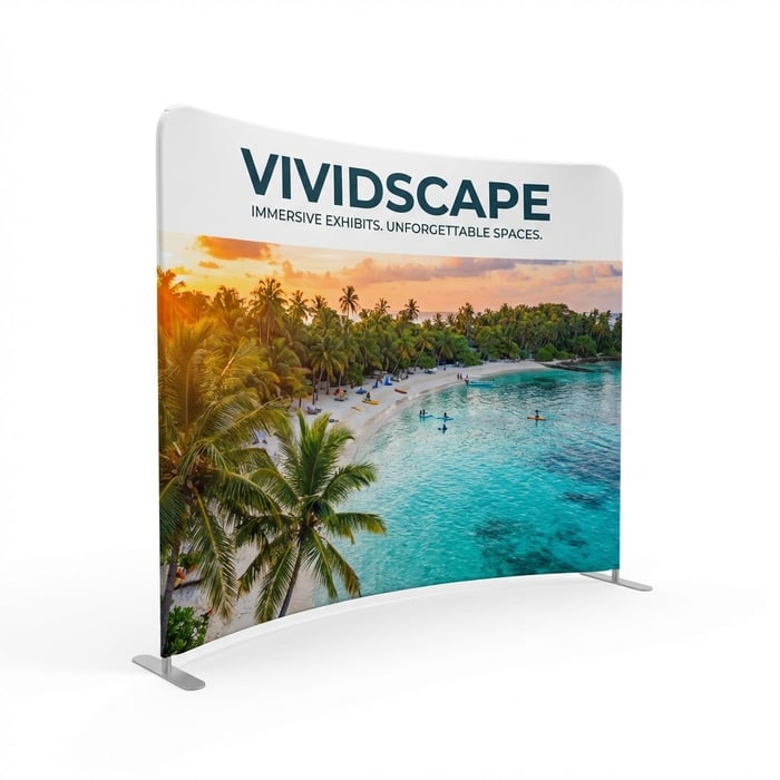 300×230 Oval Kumaş Backdrop