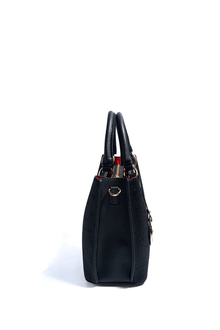 Silver & Polo SP1272 Kadın El Çantası Fashion Siyah