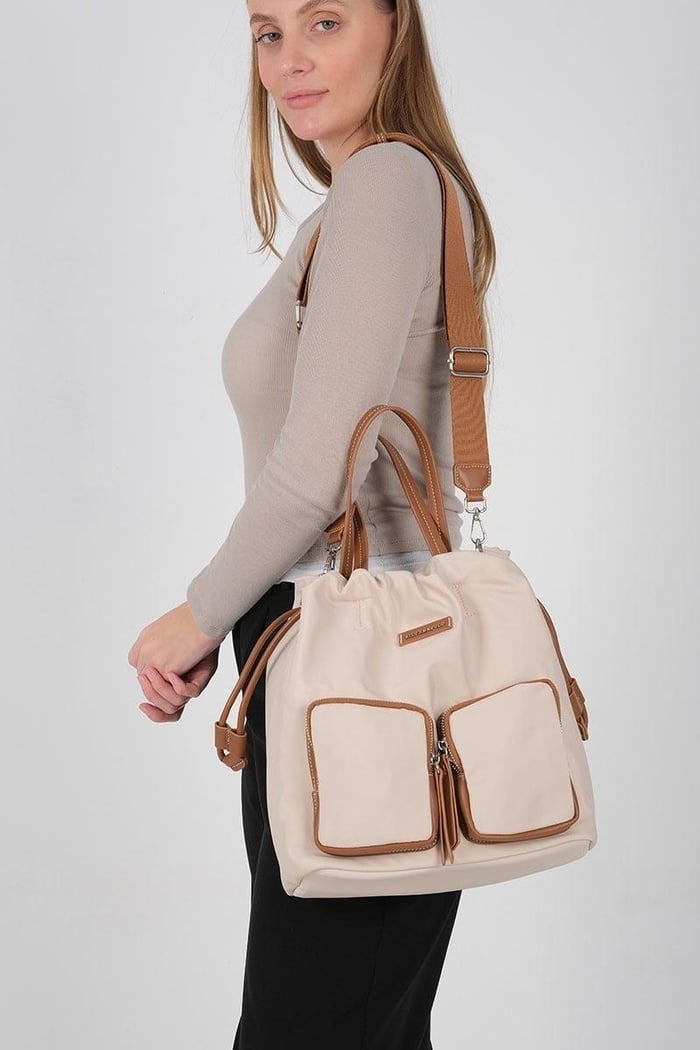 Silver & Polo SP1232 Kadın Sırt Çantası