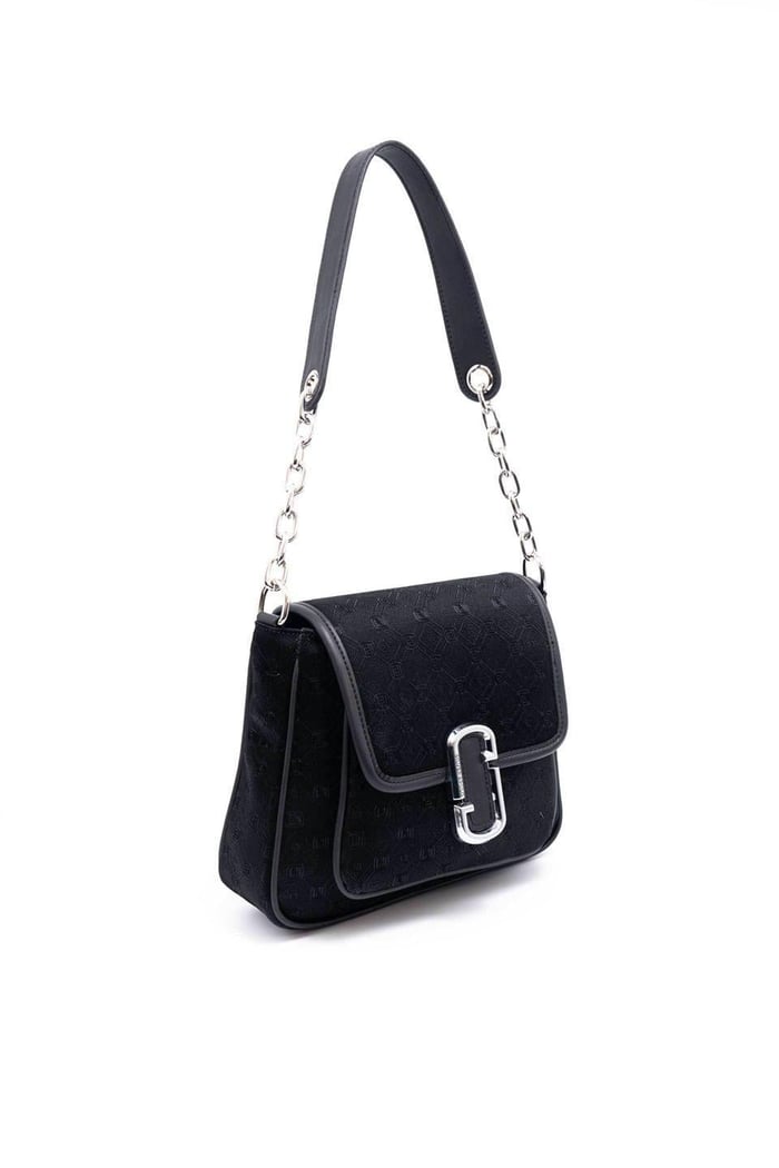 Silver & Polo SP1147 Kadın Omuz Çantası Fashion Siyah