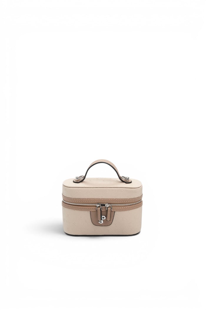 Silver Polo Bej - Latte Fashion Kadın El Çantası SP1195