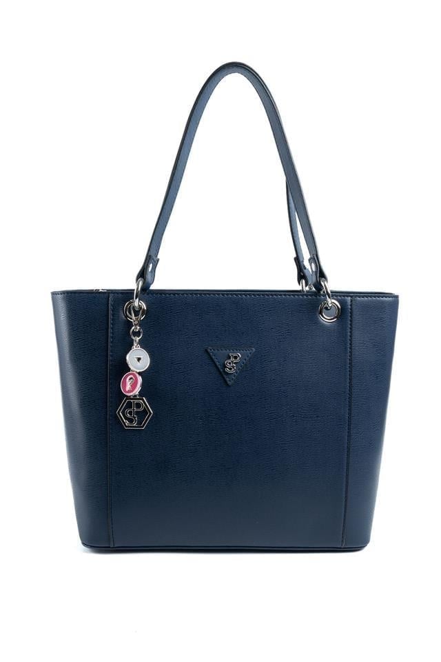 Silver & Polo SP1176 Kadın Omuz Çantası Düz Lacivert