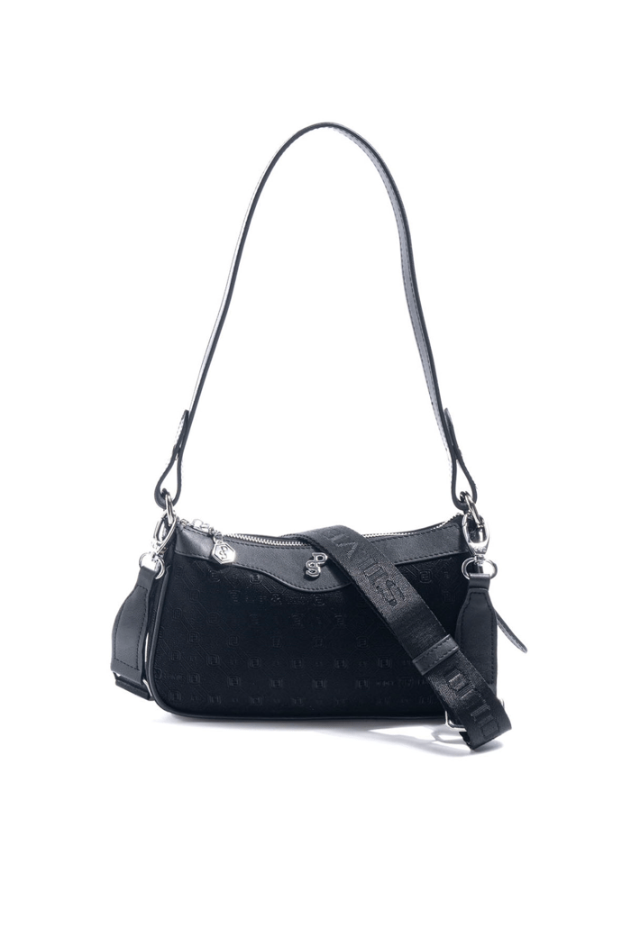 Silver & Polo SP1274 Kadın Çapraz Çanta Fashion Siyah