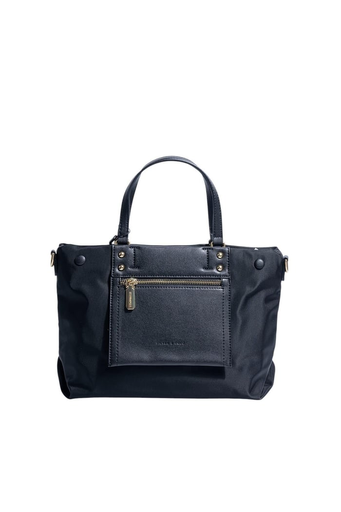 Silver & Polo SP1213 Kadın El Çantası  Siyah