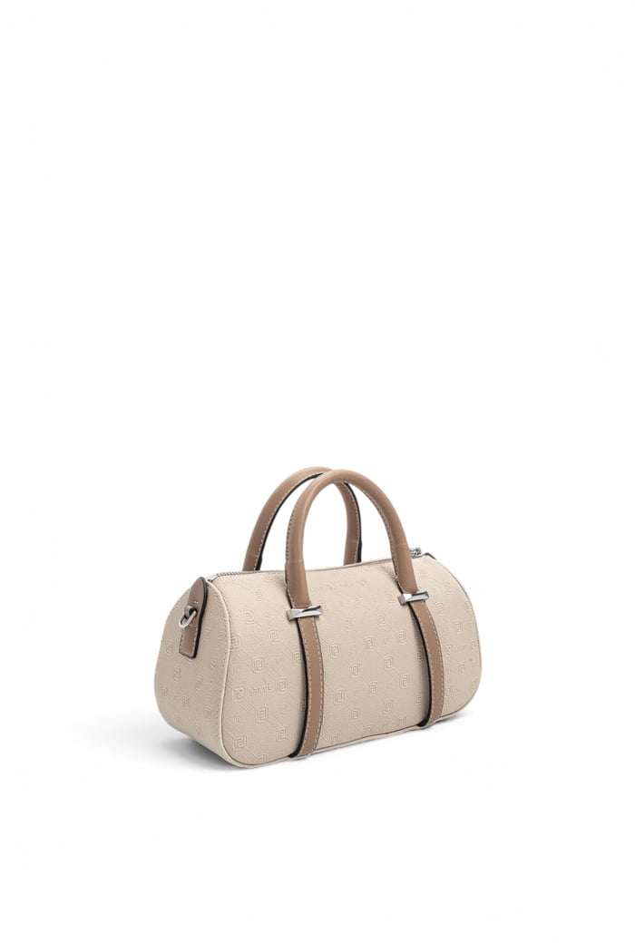Silver Polo Bej - Latte Fashion Kadın El Çantası SP1289