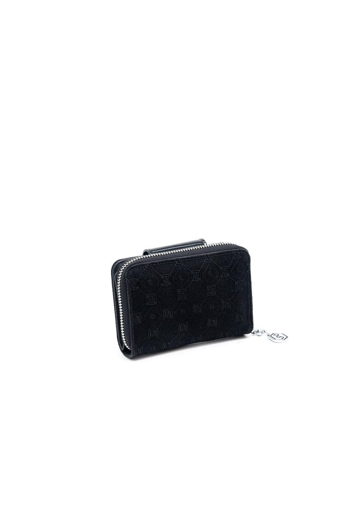 Silver & Polo SP935 Kadın Cüzdan & Kartlık Fashion Siyah