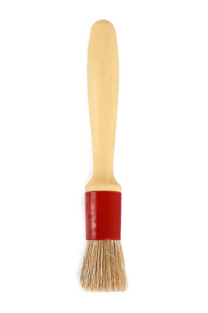 10 No Ayakkabı Yapıştırıcı Sürme Fırçası B-0017-YPFR-10