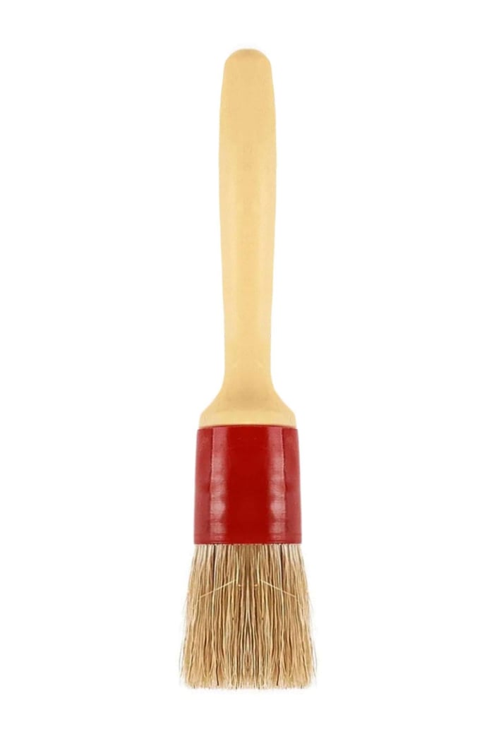 12 No Ayakkabı Yapıştırıcı Sürme Fırçası B-0017-YPFR-12