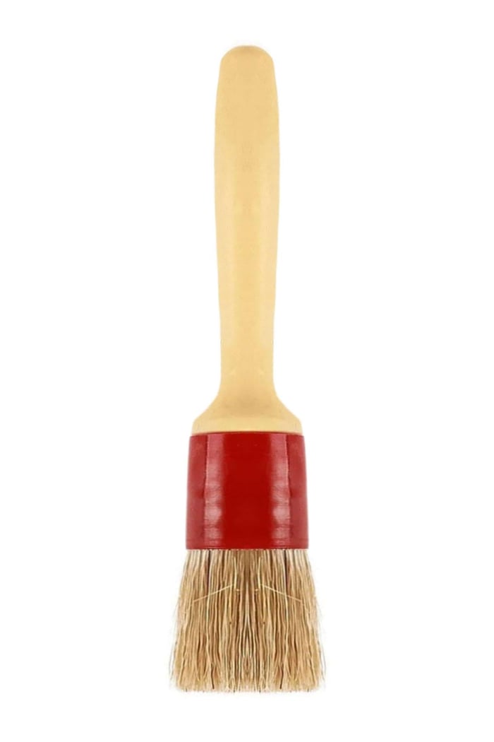 14 No Ayakkabı Yapıştırıcı Sürme Fırçası B-0017-YPFR-14
