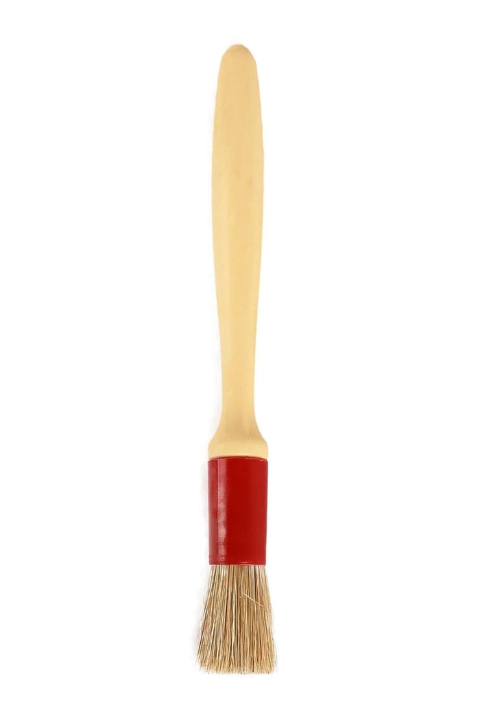6 No Ayakkabı Yapıştırıcı Sürme Fırçası B-0017-YPFR-06