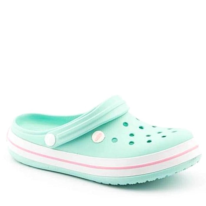 Mint Green Summer Slippers and Sandals