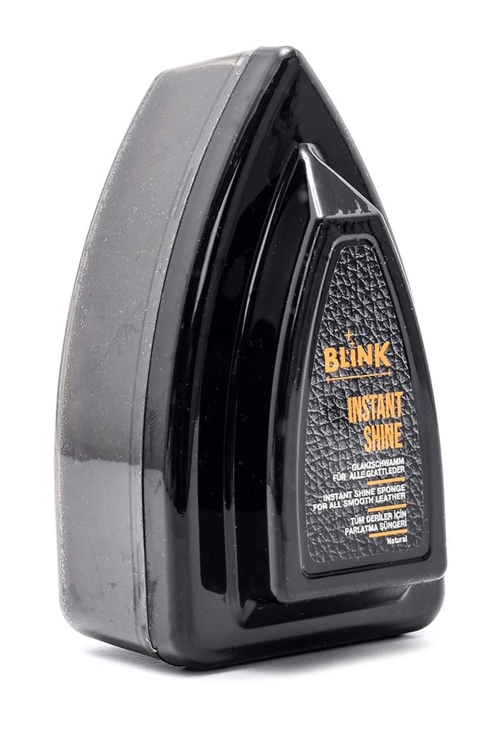 Blink Instant Shine Deri Parlatma Süngeri B-8560