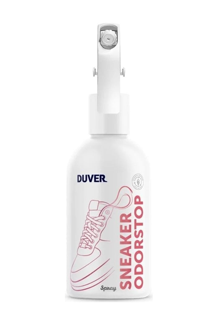 Duver 100 ml Sneaker OdorStop Ayakkabı Koku Giderici Sprey B-0112-SPRY