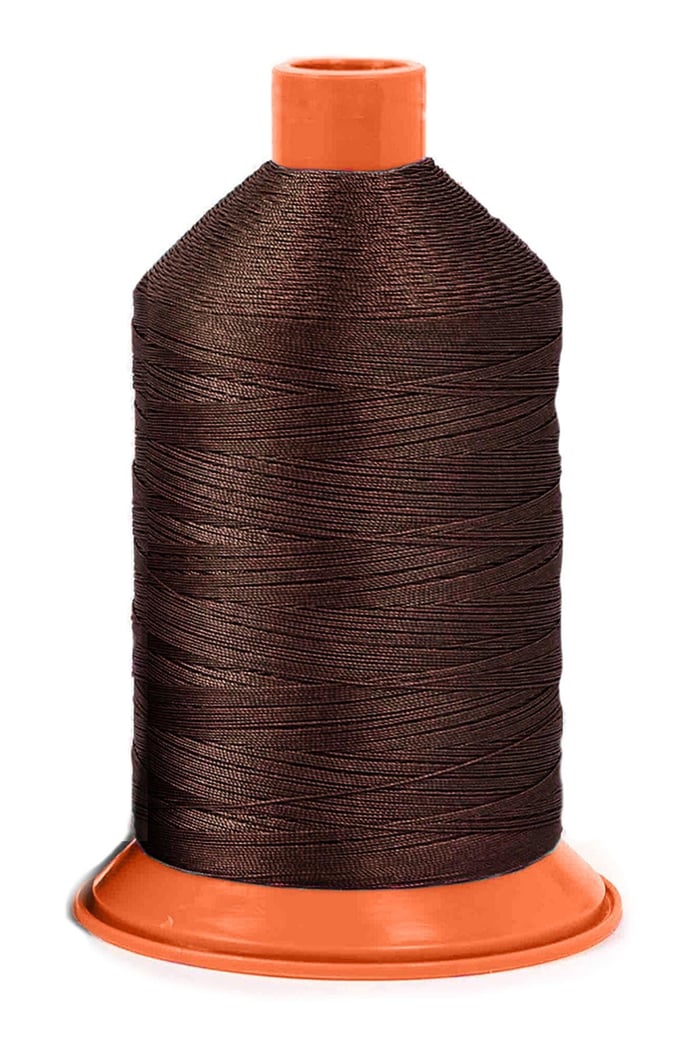 Durak Poly 3 Kat Açık Kahve 2400 M Polyester Dikiş İpliği