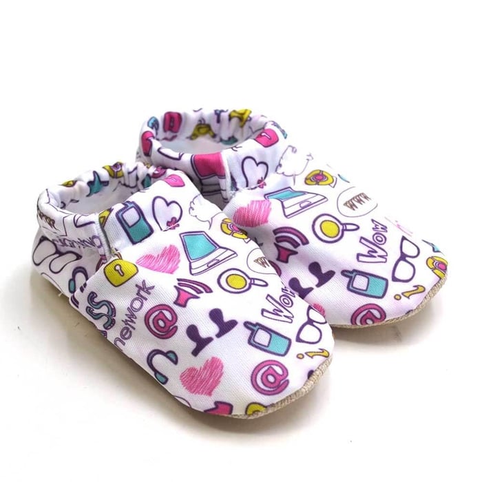 Seasonal Baby Home Booties Non Slip Phenomenon