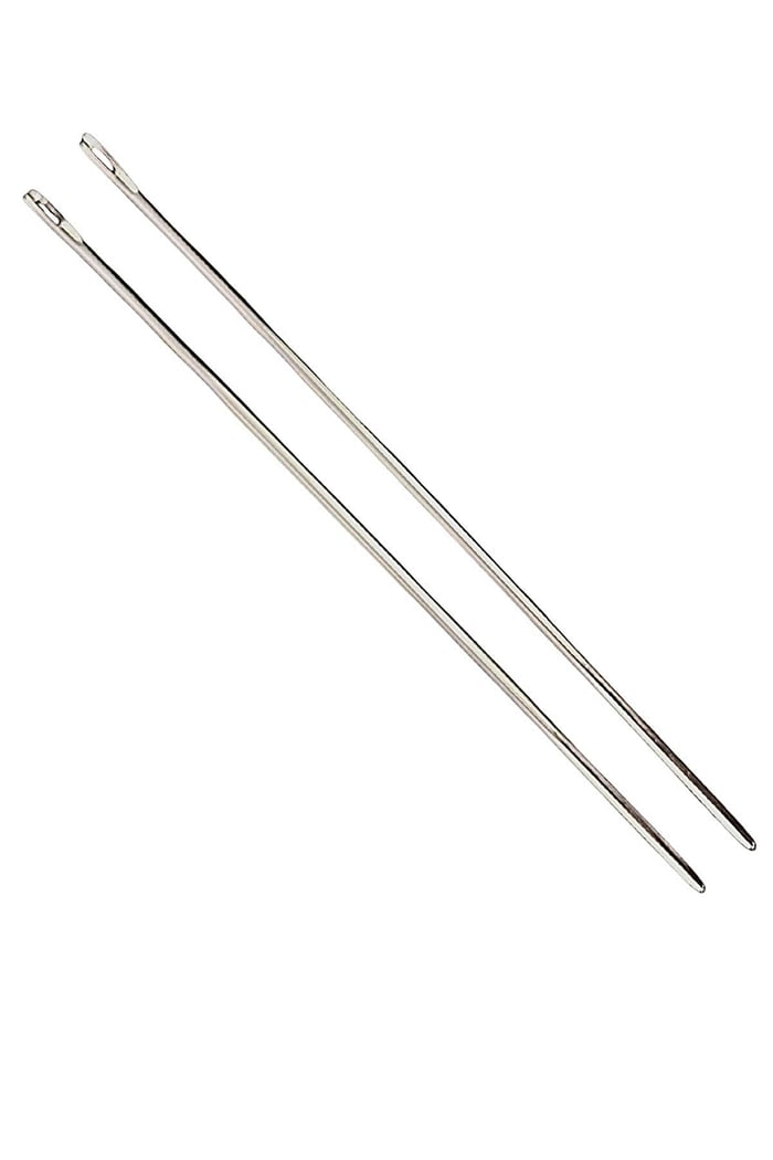 Saraç El Dikiş Iğnesi 1,0 Mm 8 Cm