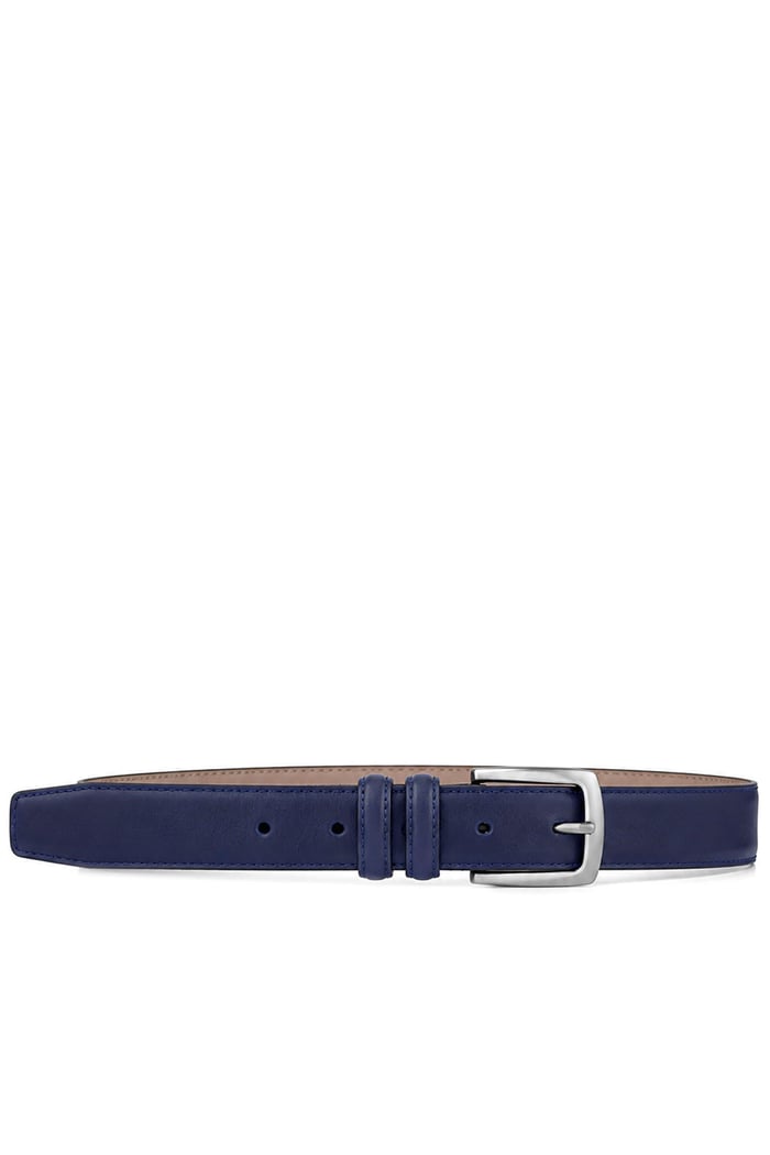 Rakerplus Navy Blue Matte 3 cm Boys' Belt