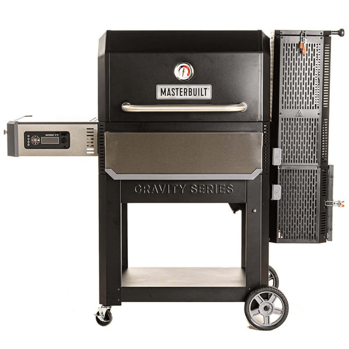 Gravity Serisi 1050 Dijital Kömürlü Smoker Mangal 