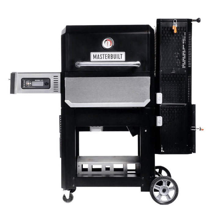 Gravity Serisi 800 Dijital Kömürlü Smoker Mangal
