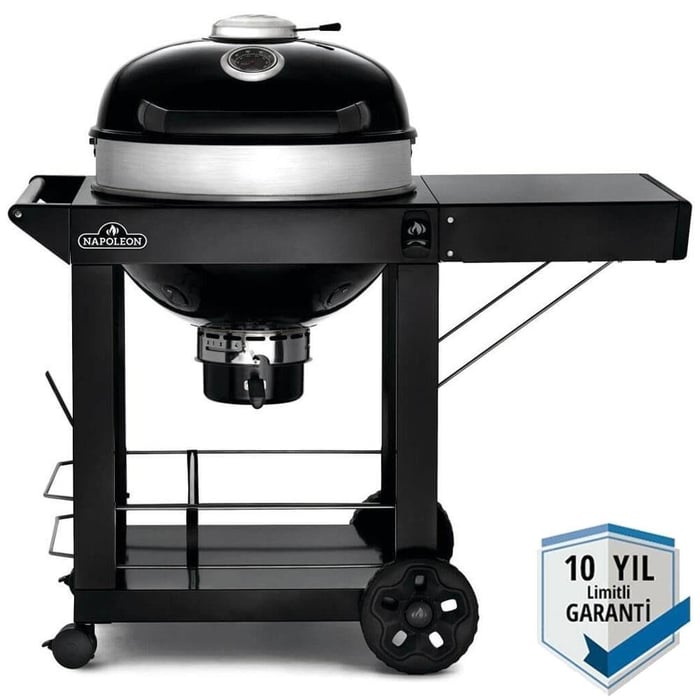 Professional 22 Cart Kömürlü Mangal