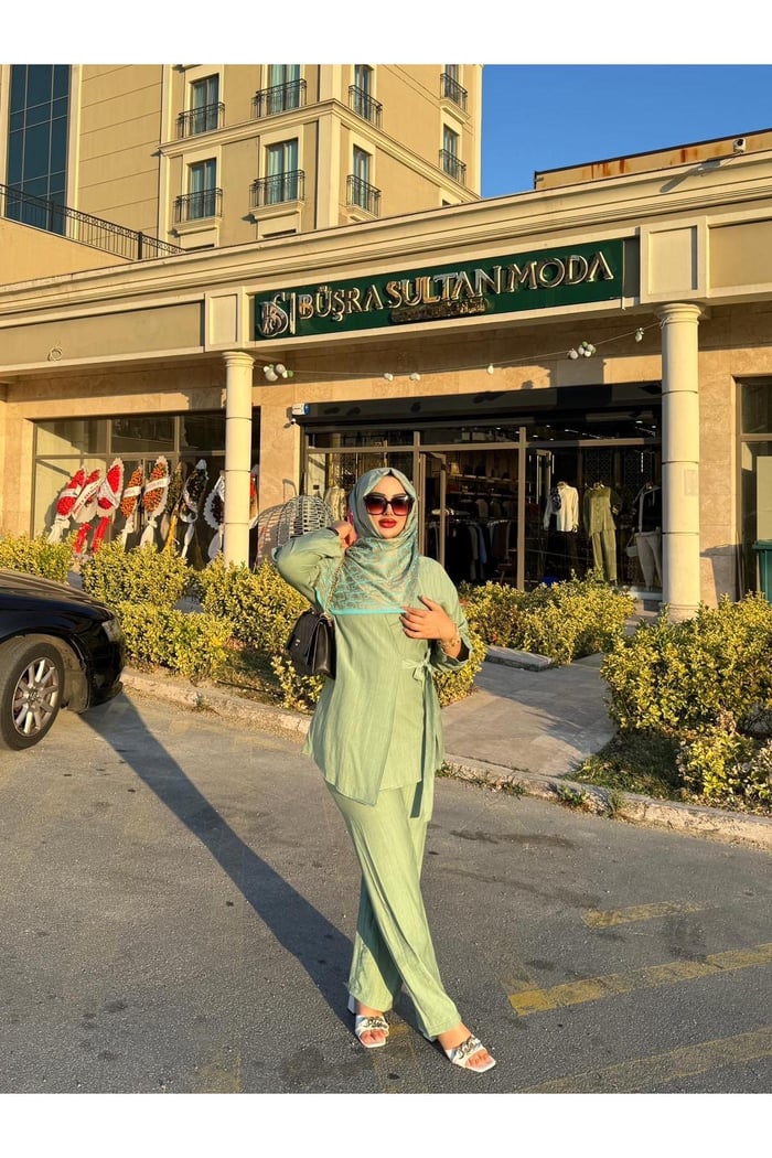 Kimono Takım