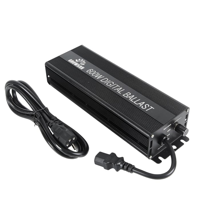 600W Growsan Elektronik Balast 250W-660W Ürün Resim Alt Etiket Oluşturma Yapısı