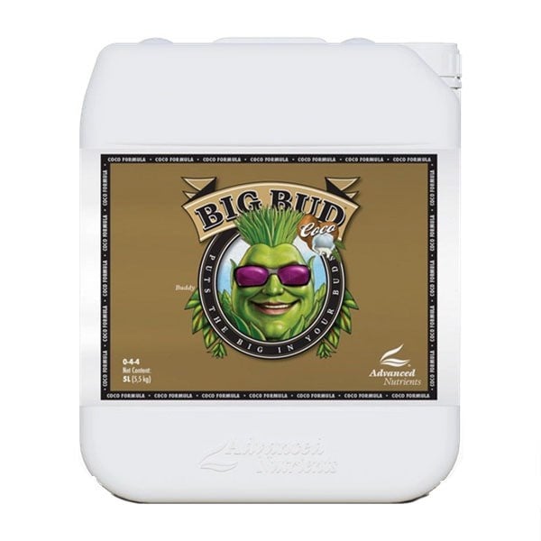 Advanced Nutrients Big Bud Coco 5 litre Ürün Resim Alt Etiket Oluşturma Yapısı