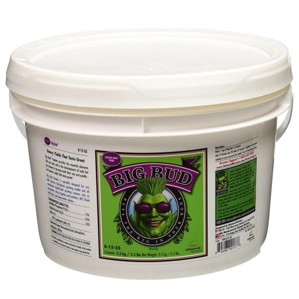Advanced Nutrients Big Bud Toz 2.5 kg Ürün Resim Alt Etiket Oluşturma Yapısı