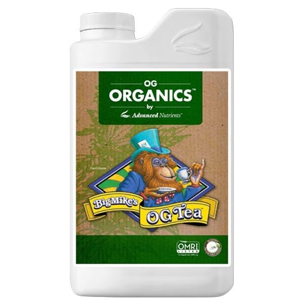 Advanced Nutrients Big Mikes Organics Tea 1 litre Ürün Resim Alt Etiket Oluşturma Yapısı