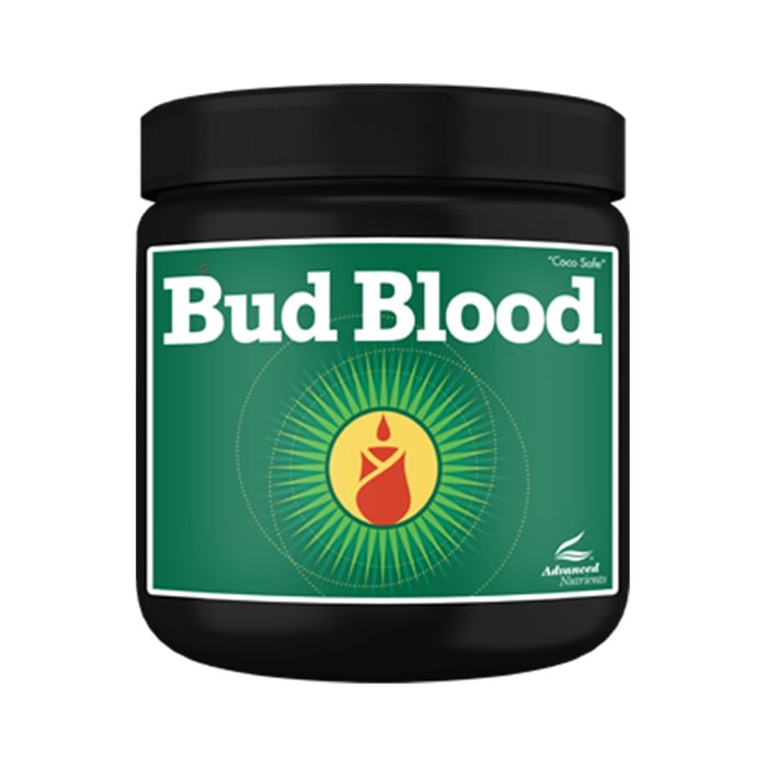 Advanced Nutrients Bud Blood Powder 300 g Ürün Resim Alt Etiket Oluşturma Yapısı