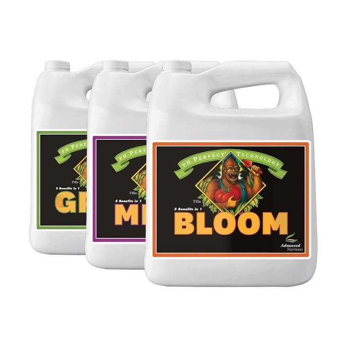 Advanced Nutrients Grow Micro Bloom 5 litre Ürün Resim Alt Etiket Oluşturma Yapısı