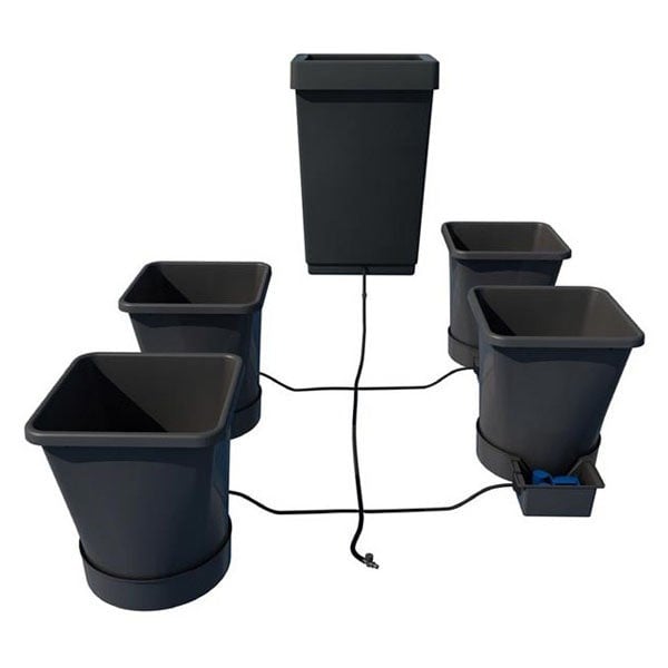 Autopot XL 4 Saksılı Kit Ürün Resim Alt Etiket Oluşturma Yapısı