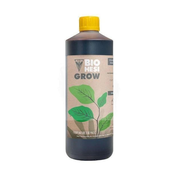 Bio Hesi Grow 1 litre Ürün Resim Alt Etiket Oluşturma Yapısı