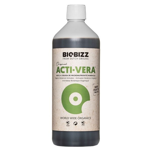 Biobizz Acti Vera 1 litre Ürün Resim Alt Etiket Oluşturma Yapısı