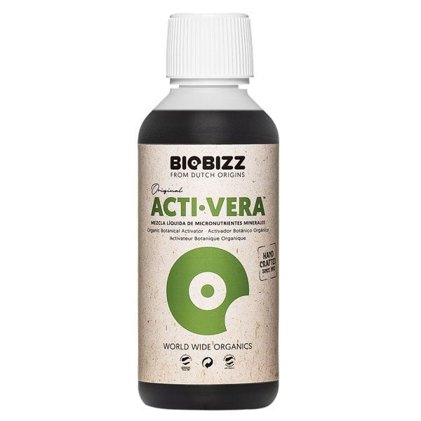 Biobizz Acti Vera 250 ml Ürün Resim Alt Etiket Oluşturma Yapısı