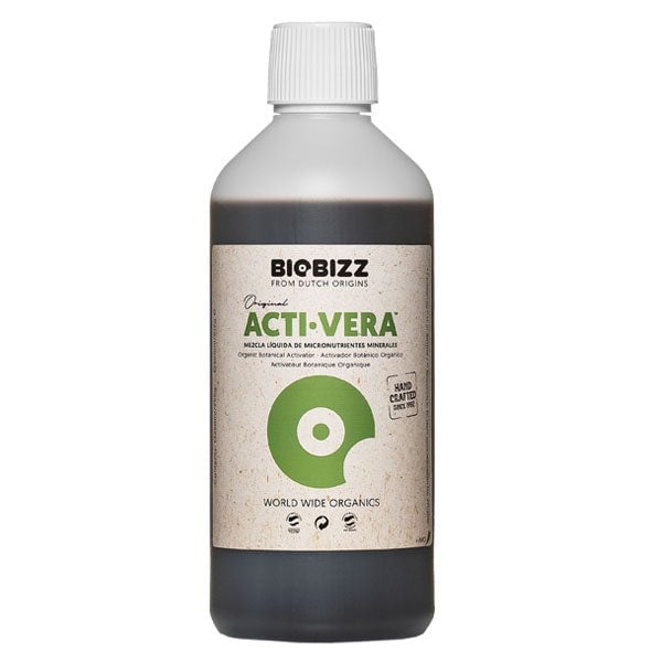 Biobizz Acti Vera 500 ml Ürün Resim Alt Etiket Oluşturma Yapısı