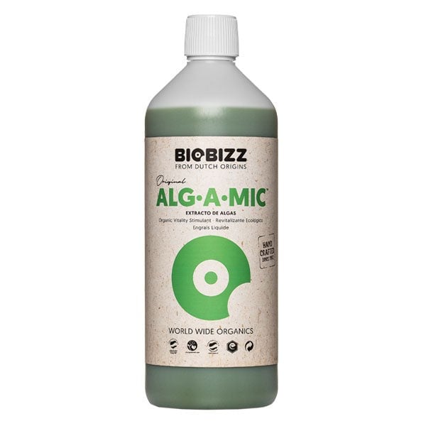 Biobizz Alg A Mic 1 litre Ürün Resim Alt Etiket Oluşturma Yapısı