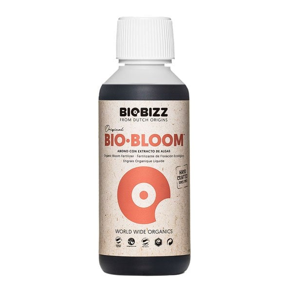 Biobizz Bio Bloom 250 ml Ürün Resim Alt Etiket Oluşturma Yapısı