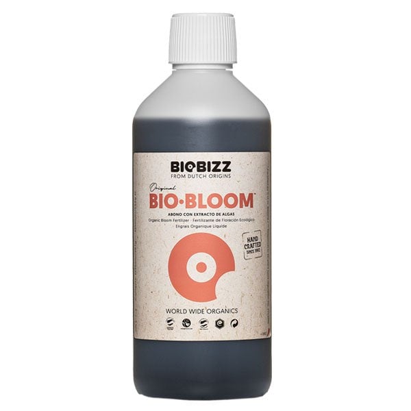 Biobizz Bio Bloom 500 ml Ürün Resim Alt Etiket Oluşturma Yapısı